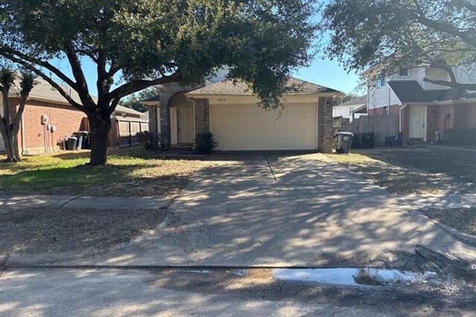 4618 Daisy Meadow Dr Katy, TX 77449, Harris County