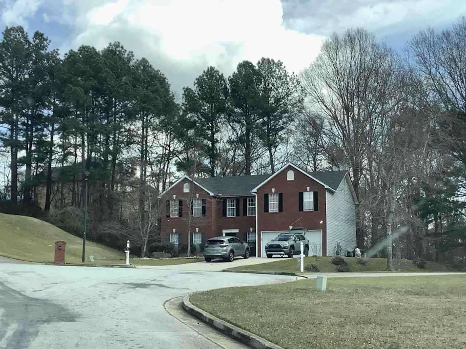 1861 Benick Drive Conley, GA 30288, Dekalb County