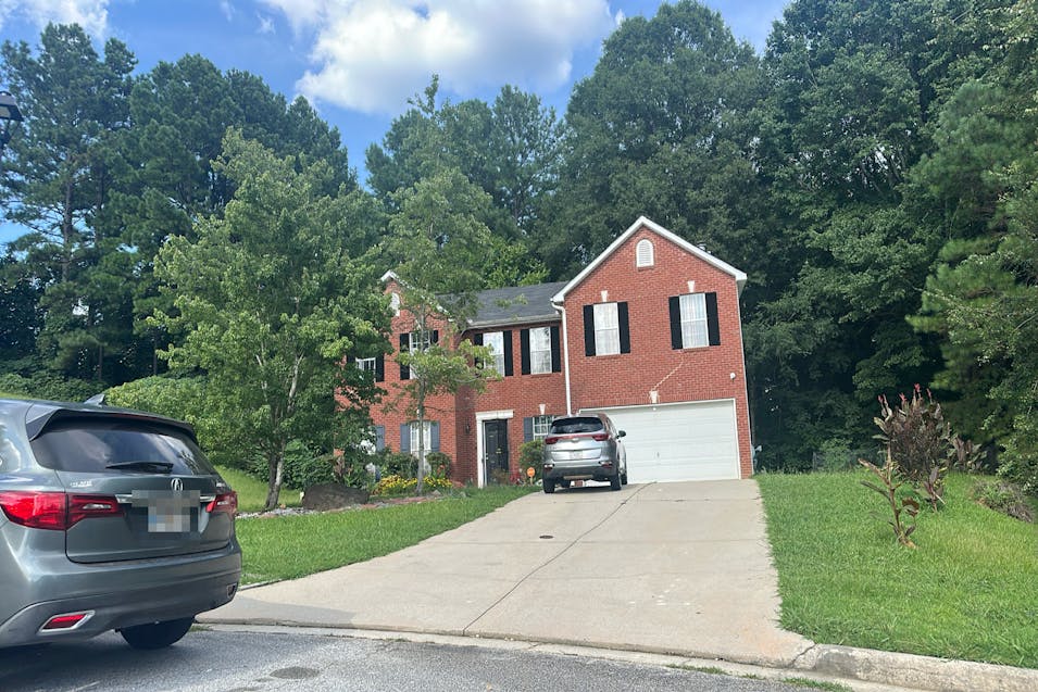 1861 Benick Drive Ga, GA 30288, Dekalb County