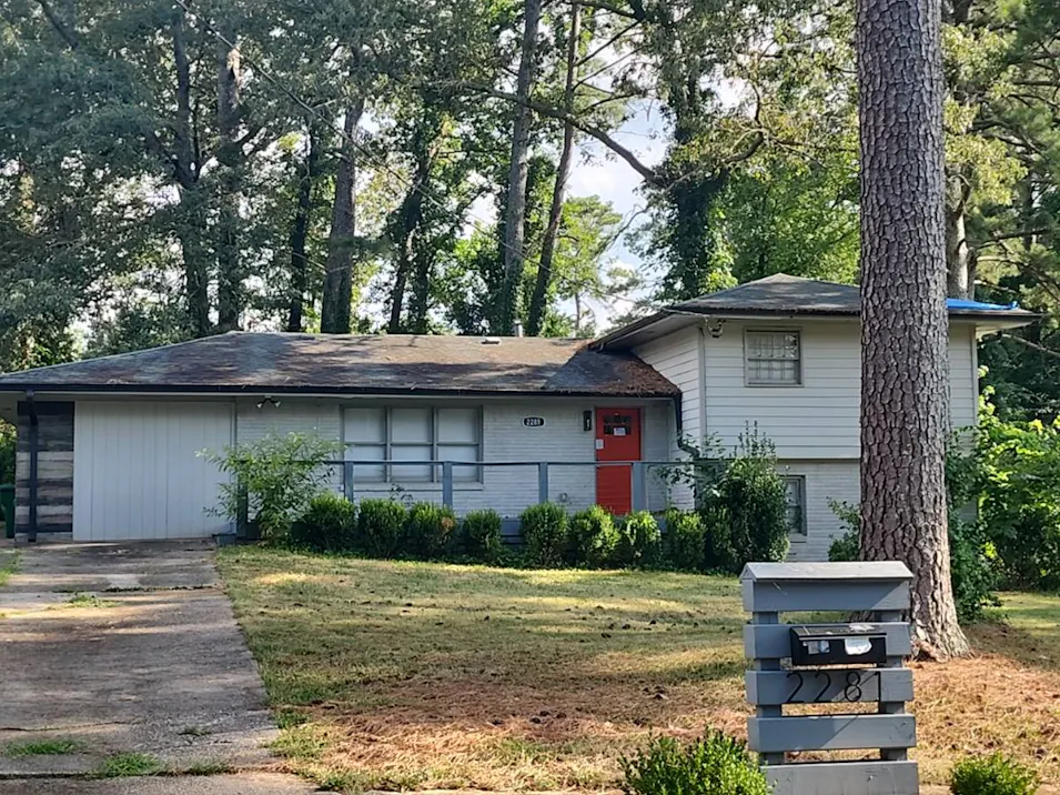 2281 Shamrock Drive Decatur, GA 30032, Dekalb County