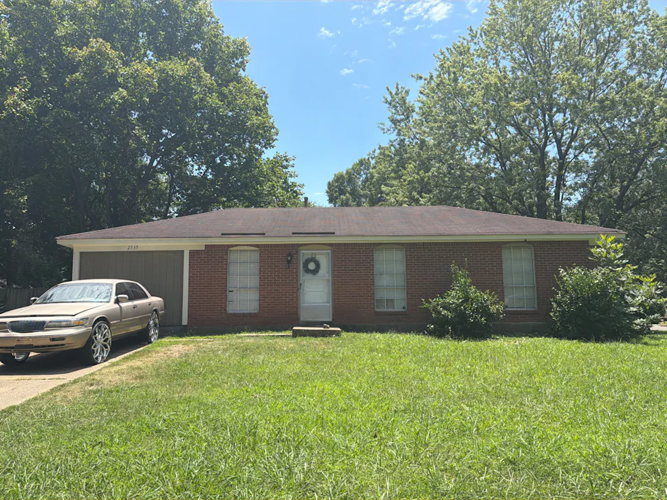2535 Hillcrest Circle Horn Lake, MS 38637, Desoto County