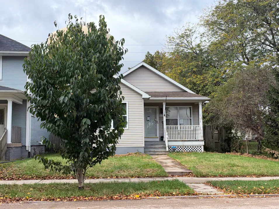 1608 Carlisle Ave Racine, WI 53404, Racine County