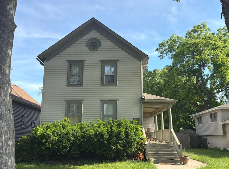 15 West 35th Place Steger, IL 60475, Will County