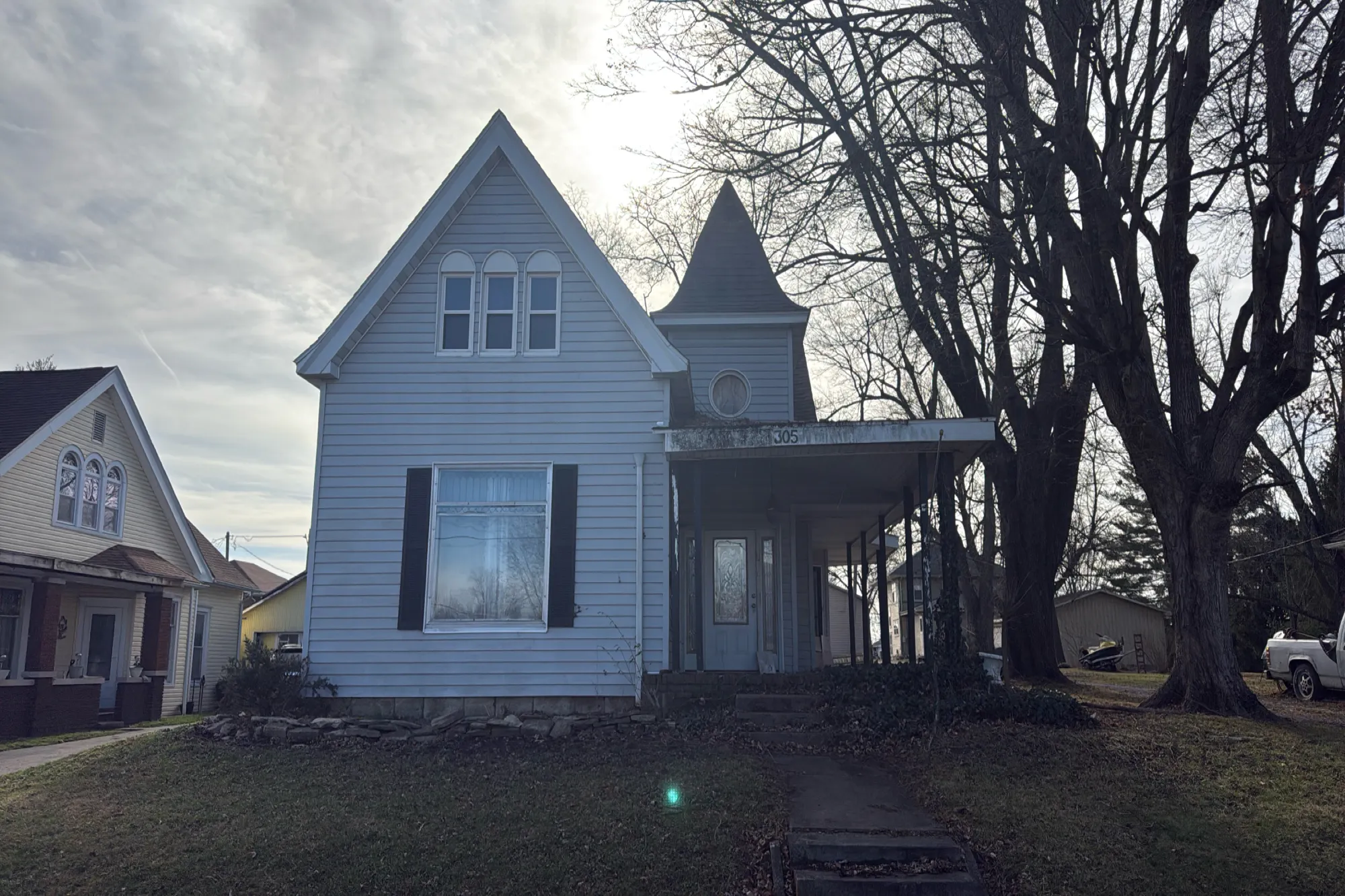 Mulberry St, Salem, IN 47167 #1