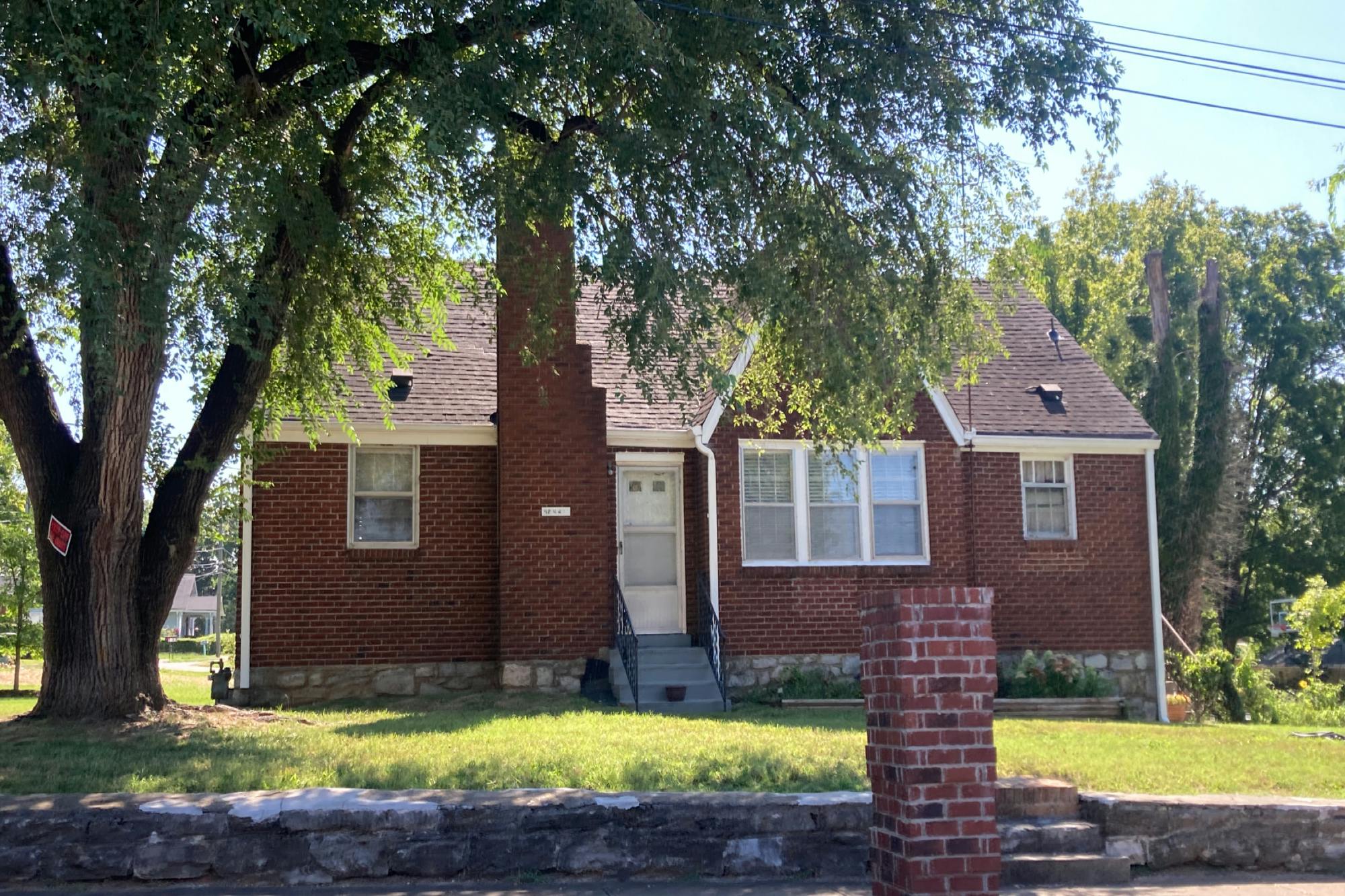 25th Ave, Nashville, TN 37208