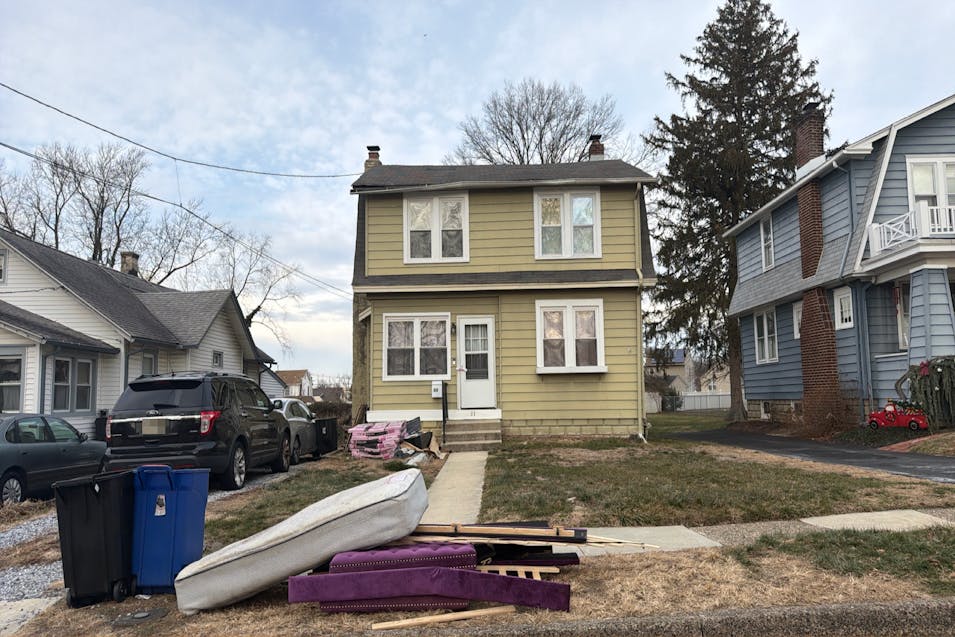 33 Haverford Road Runnemede, NJ 08078, Camden County