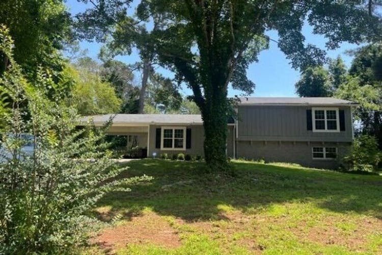 595 Lakeridge Dr SE Conyers, GA 30094, Rockdale County