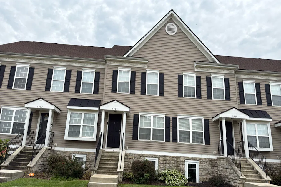 6491 Nottinghill Trail Drive 7 Canal Whchstr, OH 43110, Franklin County