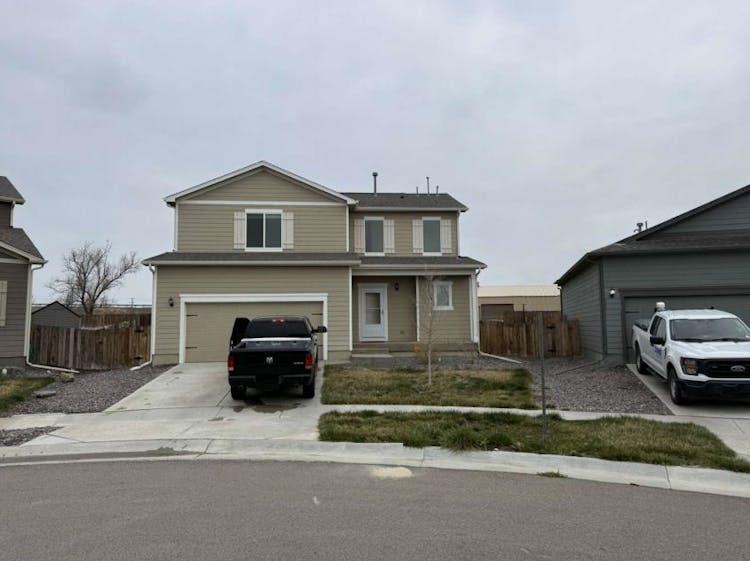 207 Clayton Ave Keenesburg, CO 80643, Weld County