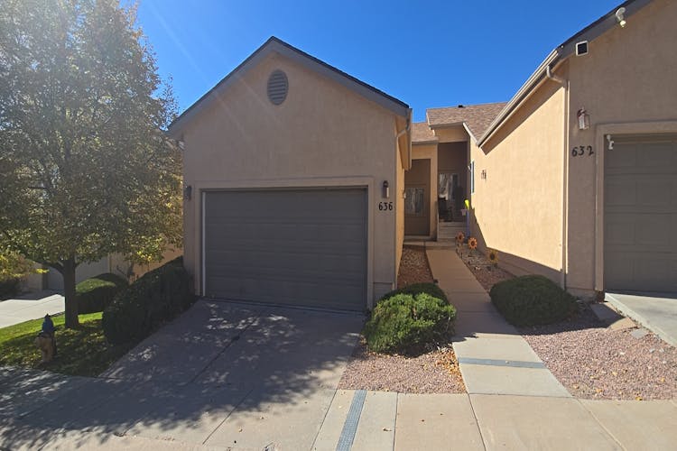 636 Cima Vista Pt Colorado Springs, CO 80916, El Paso County