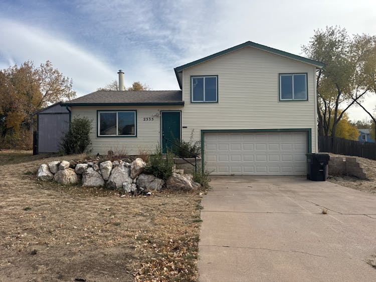 2335 Cather Circle Colorado Springs, CO 80916, El Paso County