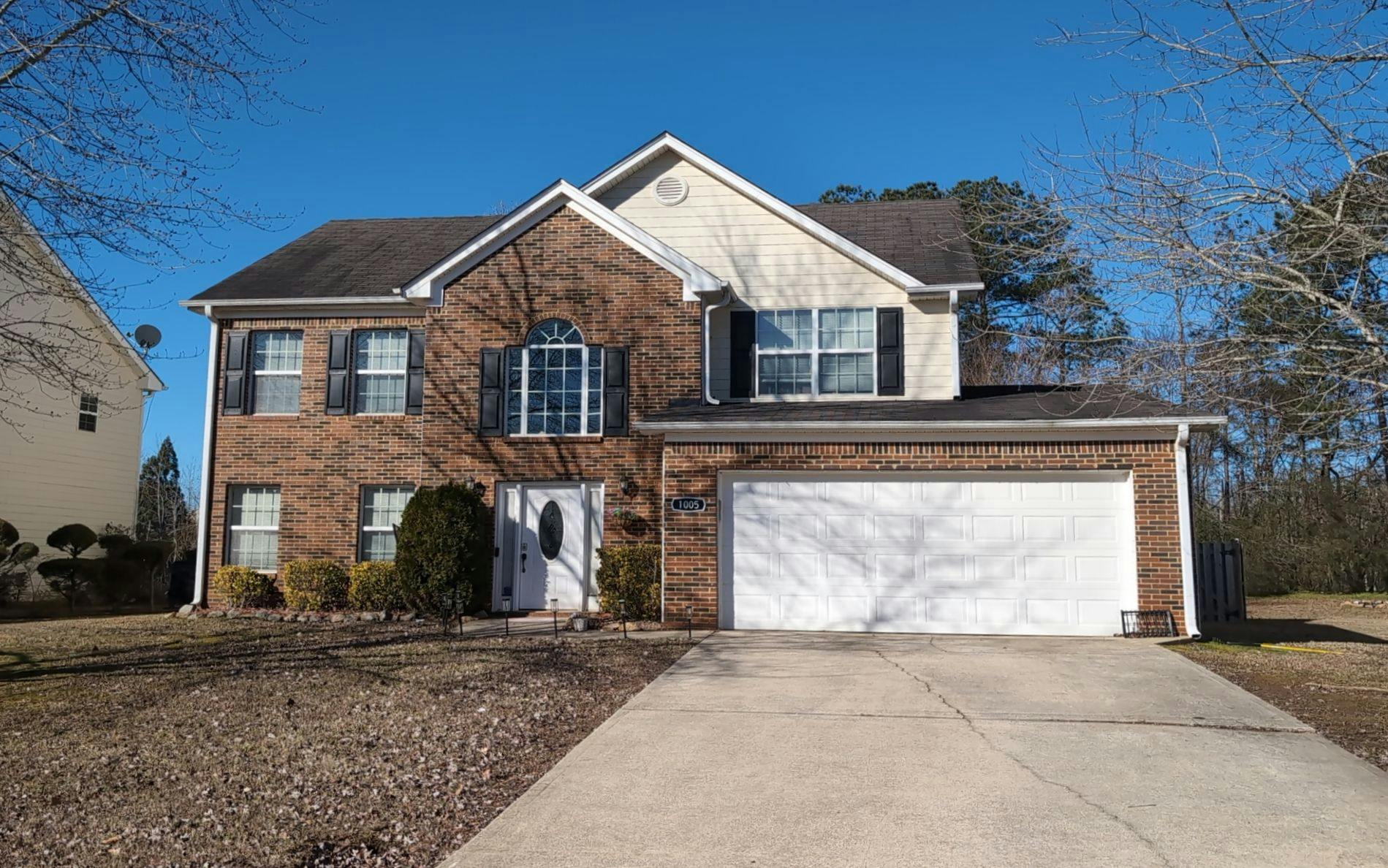 Lear Dr, Locust Grove, GA 30248