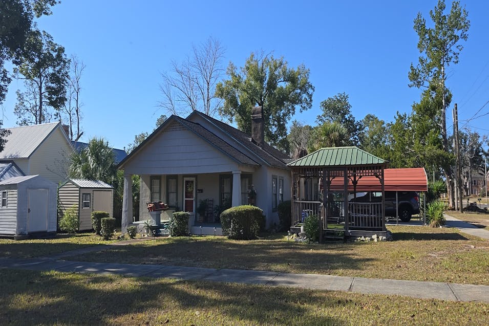 338 SW Horry Avenue Madison, FL 32340, Madison County