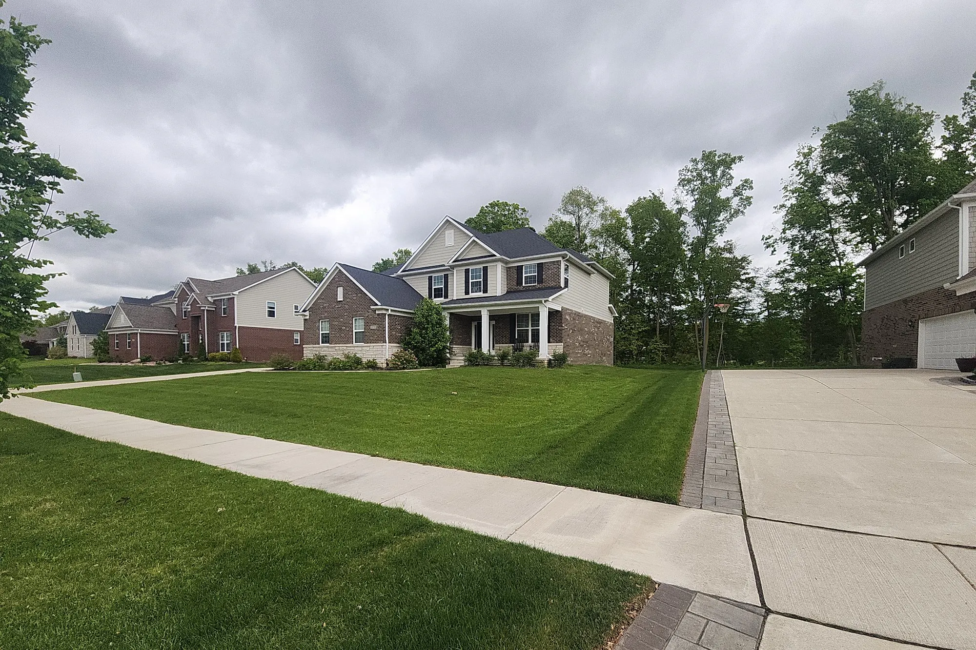 Ardmore Blvd, South Lyon, MI 48178 #1