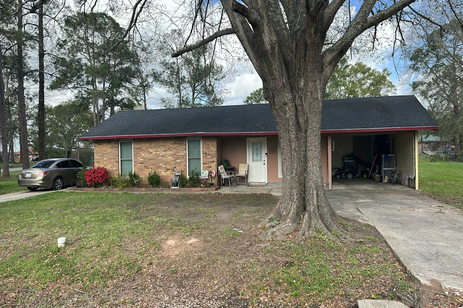16641 Saint Mary Street Lettsworth, LA 70753, Pointe Coupee County