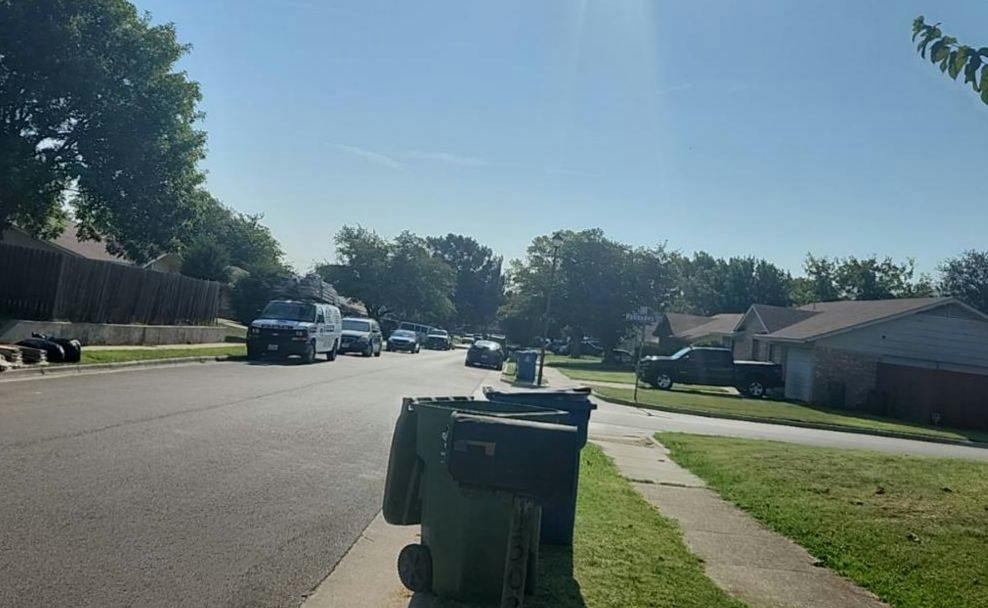 Palisades Dr, Lewisville, TX 75067