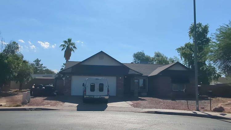 2424 East Crescent Circle Mesa, AZ 85204, Maricopa County
