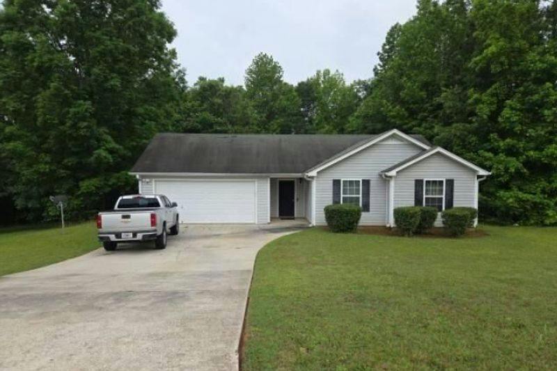 Twin Oaks Trl, Dallas, GA 30157