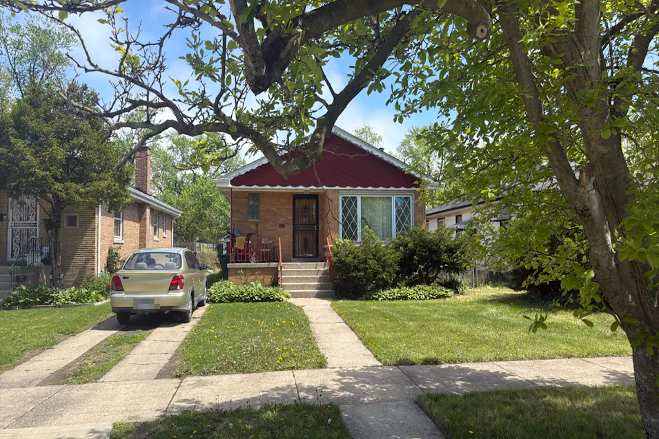 14915 Vine Avenue Harvey, IL 60426, Cook County