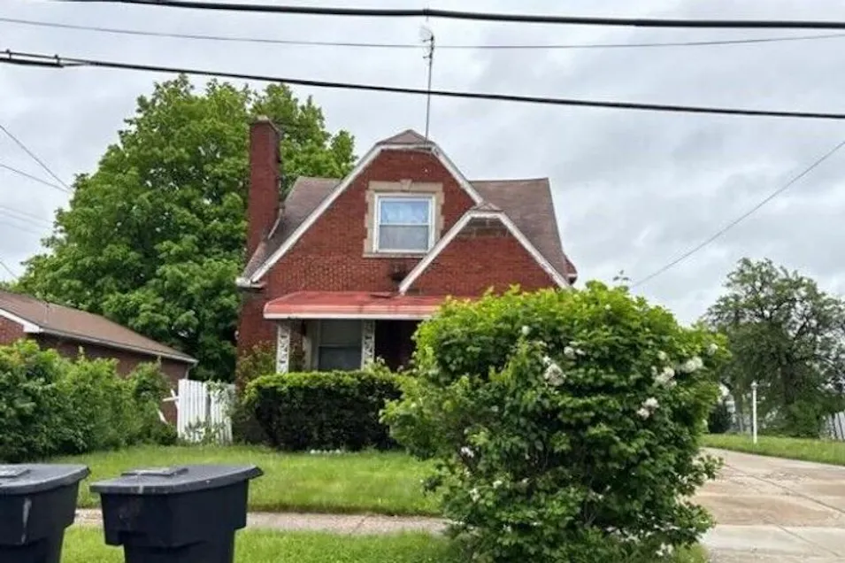 3115 S Waring Street Detroit, MI 48217, Wayne County