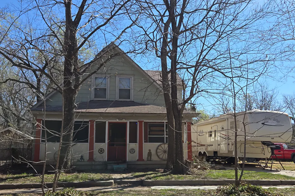 338 N Madison Ave. Wichita, KS 67214, Sedgwick County