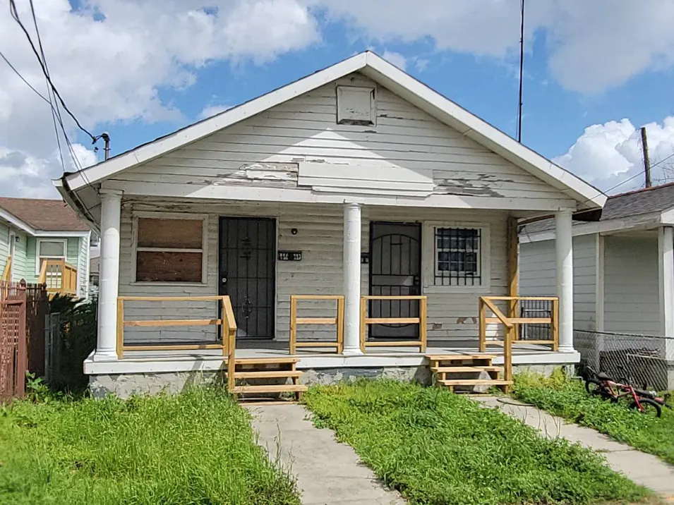 9309 -9311 Fig Street New Orleans, LA 70118, Orleans County
