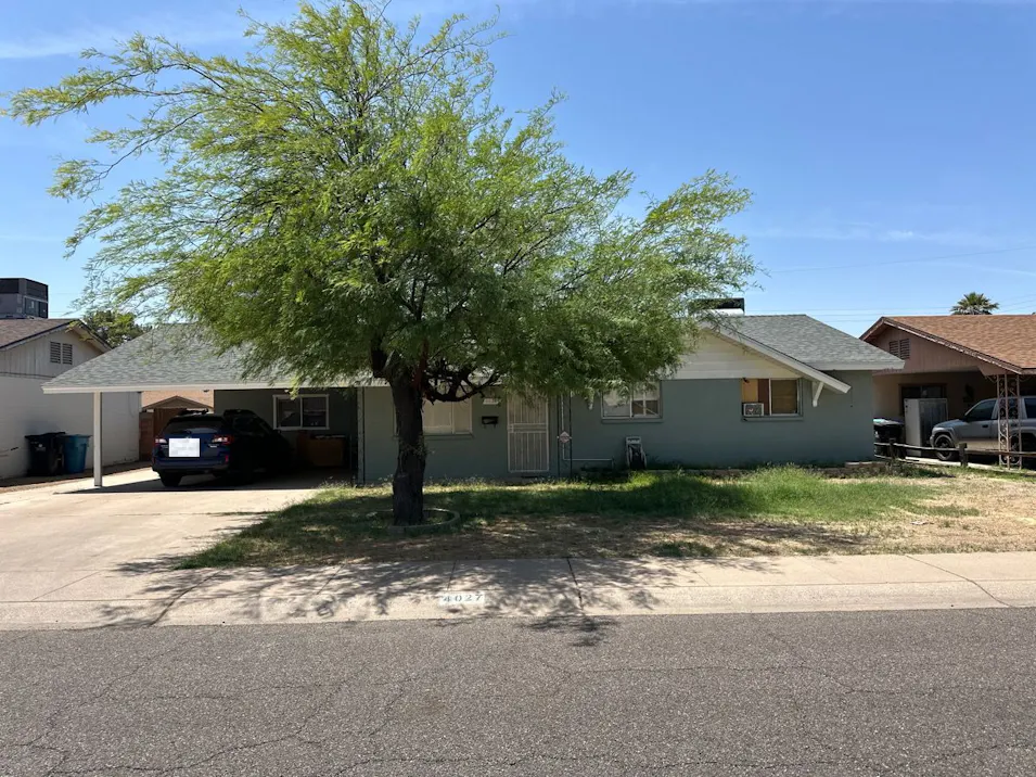 4027 W El Caminito Drive Phoenix, AZ 85051, Maricopa County
