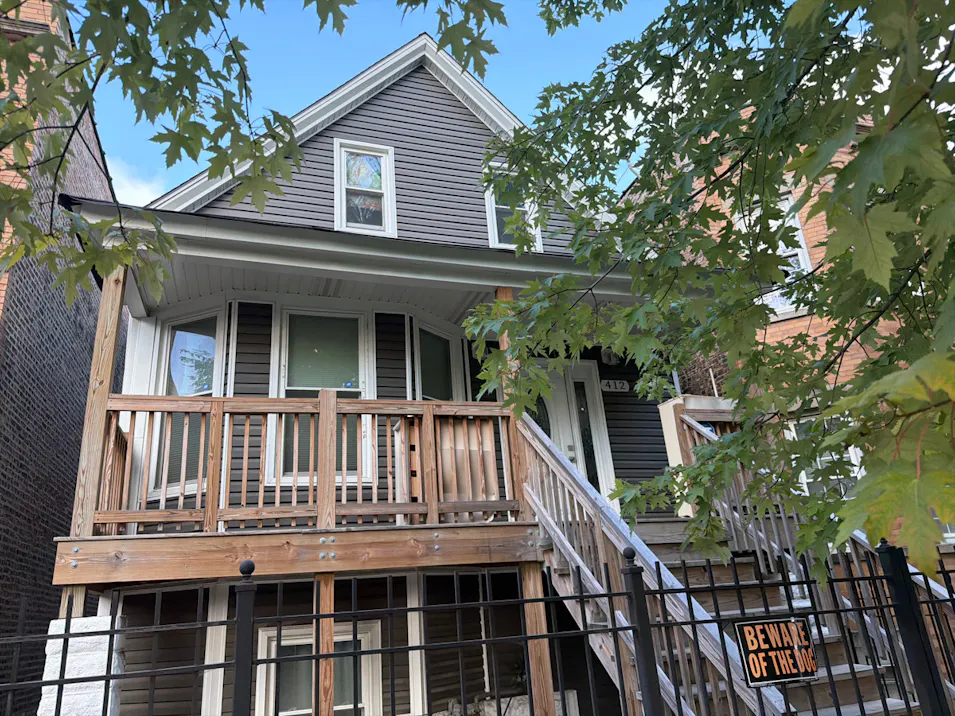 412 N Lavergne Ave Chicago, IL 60644, Cook County