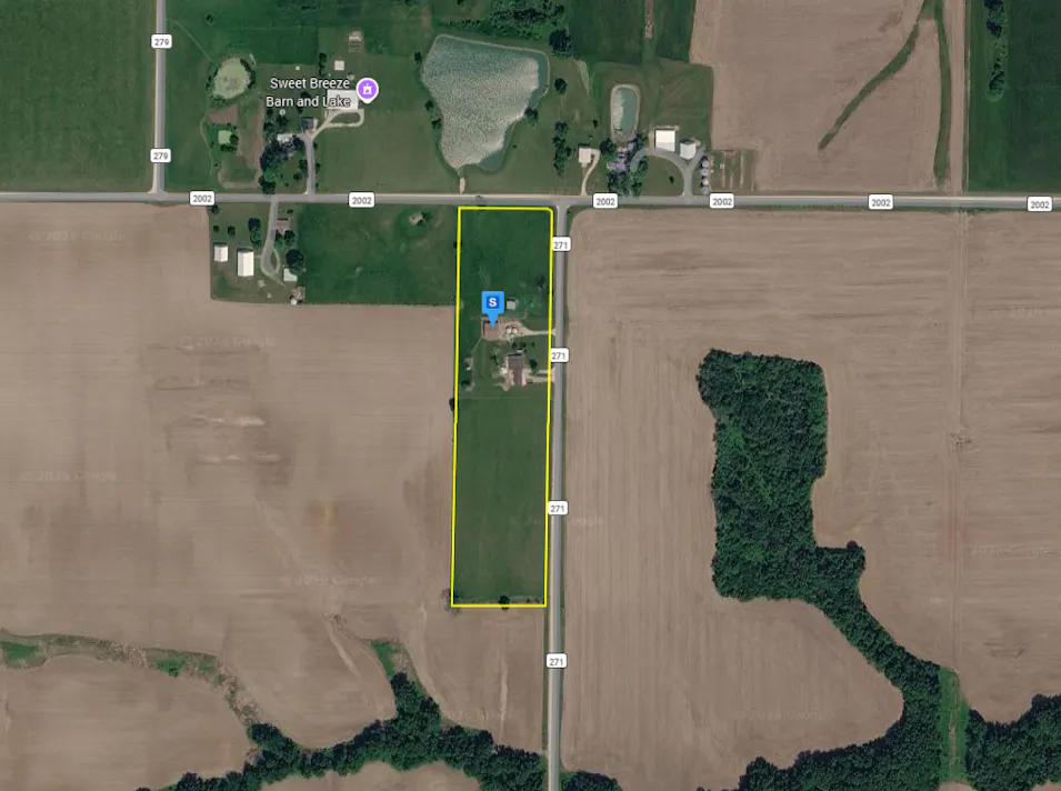 335 County Road 271 Auxvasse, MO 65231, Callaway County