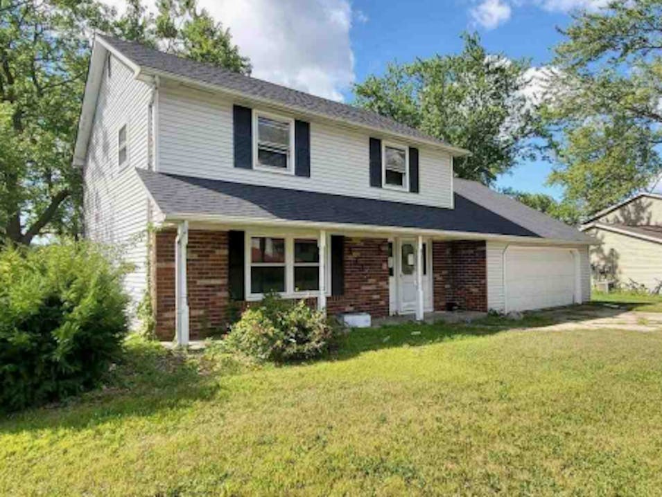 4332 Whiteford Lane Fort Wayne, IN 46816, Allen County