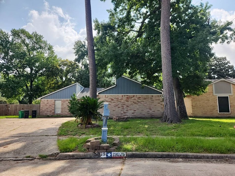 19026 Kemble Rd Humble, TX 77346, Harris County