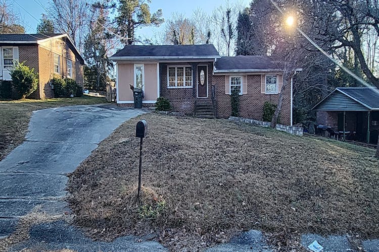 2305 Vestal Avenue Fayetteville, NC 28301, Cumberland County