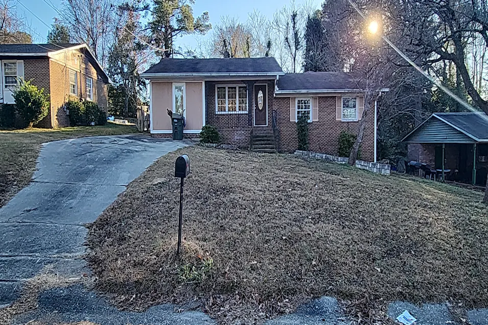 2305 Vestal Avenue Fayetteville, NC 28301, Cumberland County