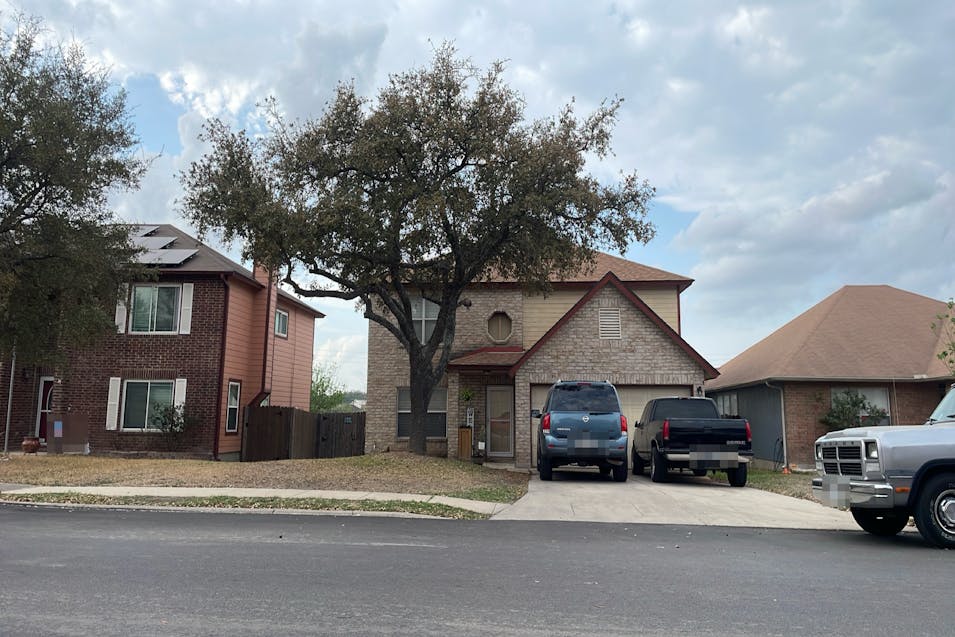 6715 Raintree Path San Antonio, TX 78233, Bexar County
