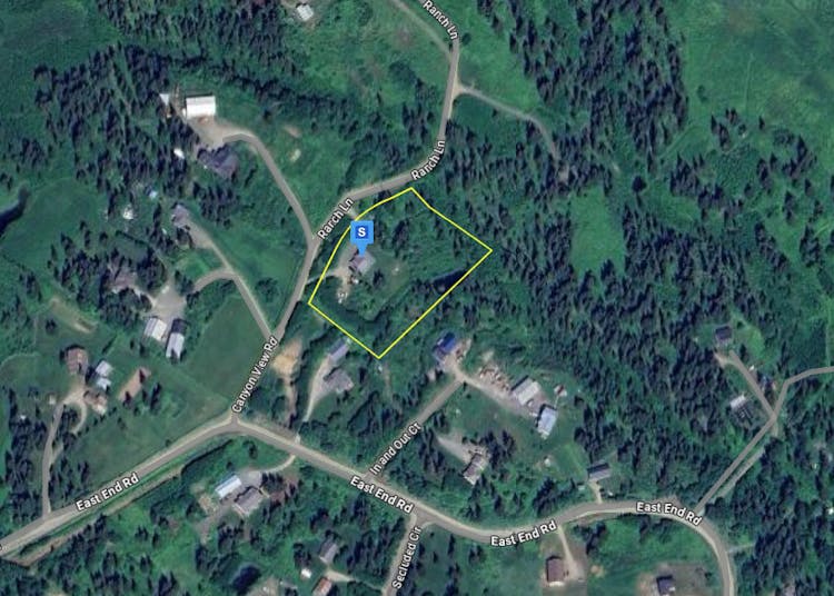 32178 Canyon View Rd Homer, AK 99603, Kenai Peninsula Borough County