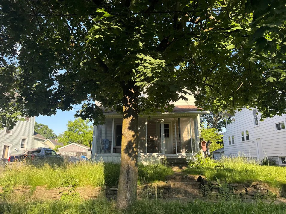 2318 21st Street SW Akron, OH 44314, Summit County