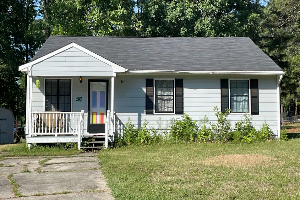 10 Lions Court Durham, NC 27704, Durham County