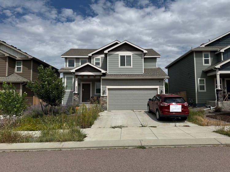 5352 Hammond Dr Colorado Springs, CO 80915, El Paso County