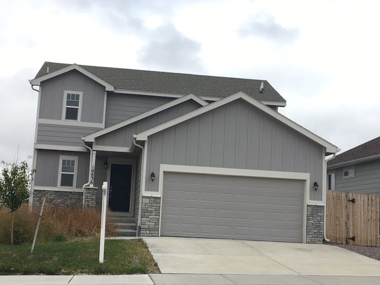 10836 Witcher Dr Colorado Springs, CO 80925, El Paso County