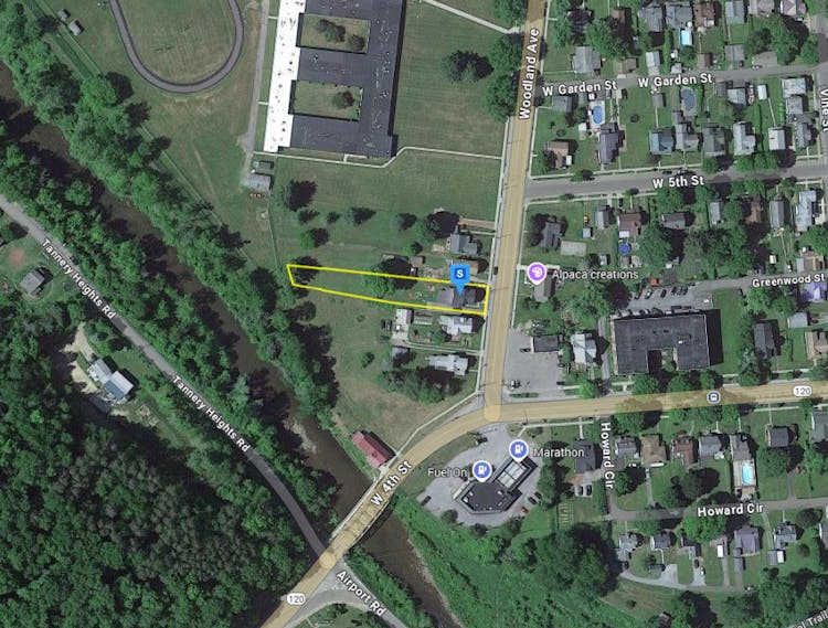 415 Woodland Avenue Emporium, PA 15834, Cameron County