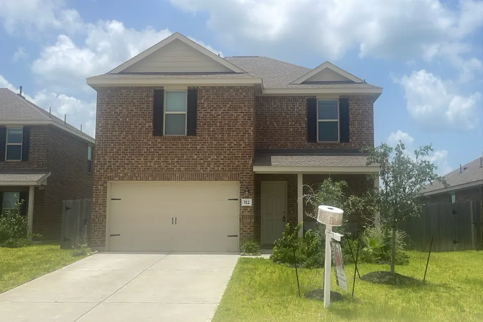 512 Maple Bend Lane La Marque, TX 77568, Galveston County