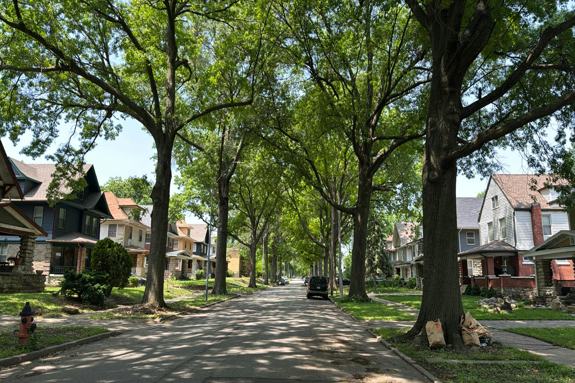 29th St, Kansas City, MO 64128