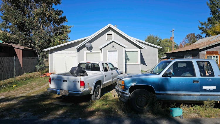416 Blackwell St Ione, WA 99139, Pend Oreille County