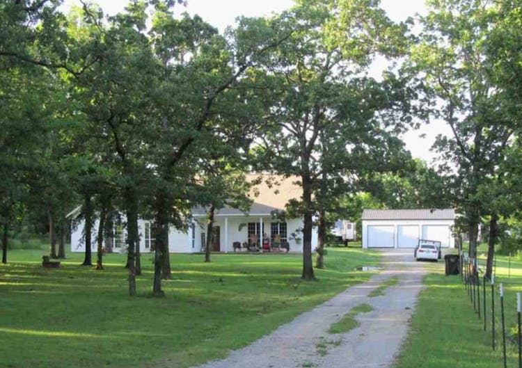 11001 Shortcut Rd Mounds, OK 74047, Creek County