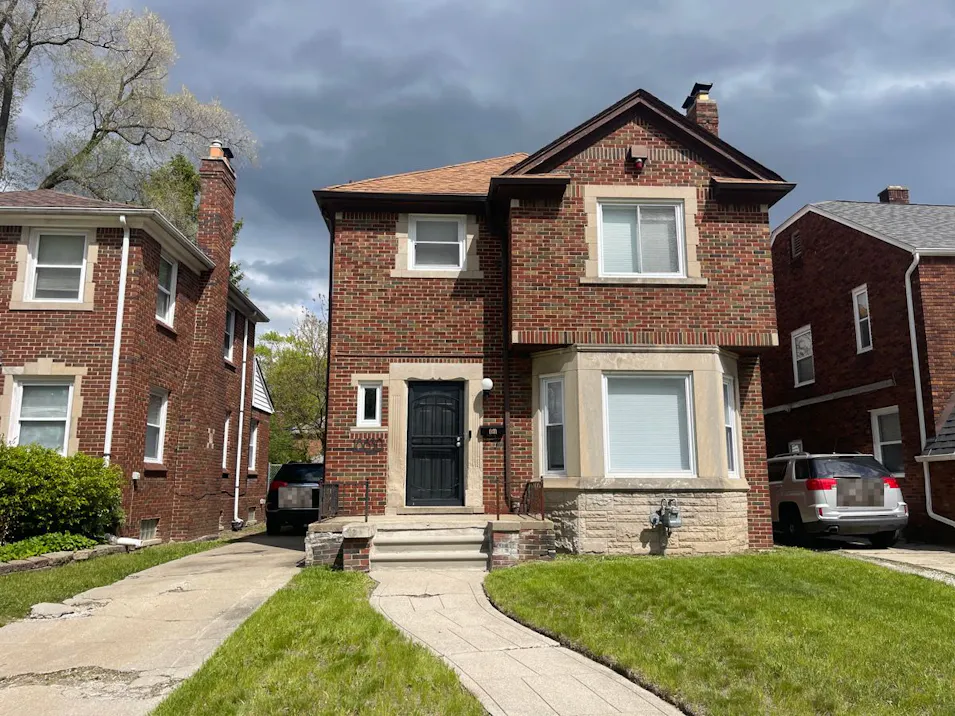 18630 Woodingham Dr Detroit, MI 48221, Wayne County