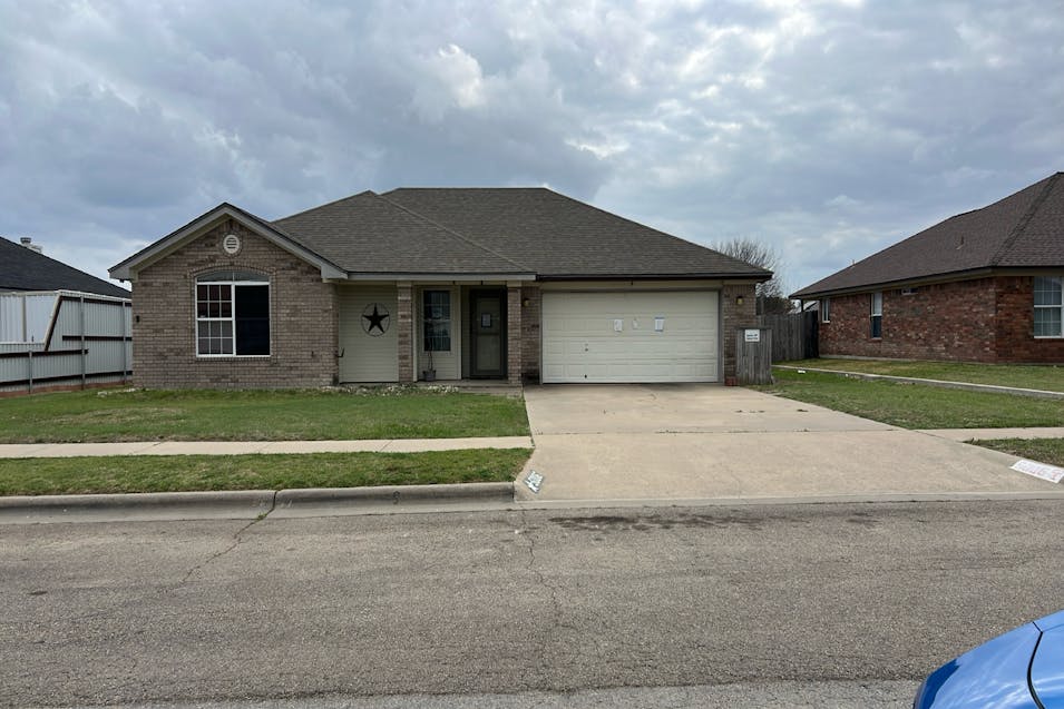 5006 Morning Star Ln Killeen, TX 76542, Bell County