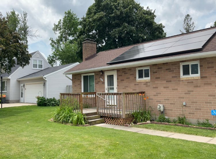 3307 Alfred Ave Lansing, MI 48906, Ingham County