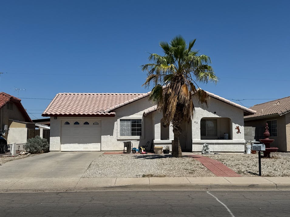 512 N Brown Ave Casa Grande, AZ 85122, Pinal County