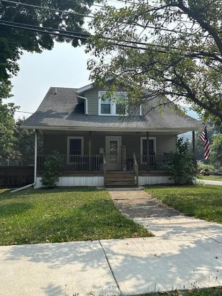 127 Greenwood St Canisteo, NY 14823, Steuben County