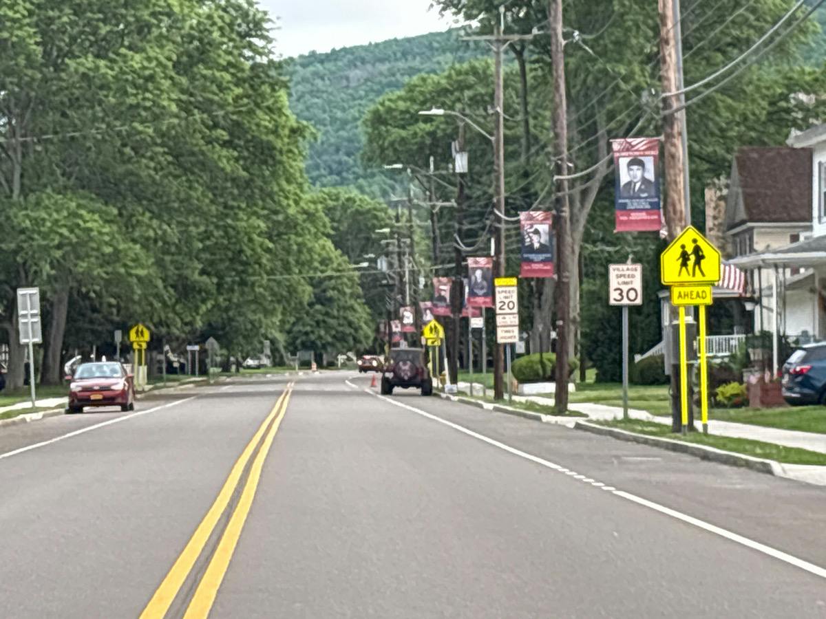 Greenwood St, Canisteo, NY 14823